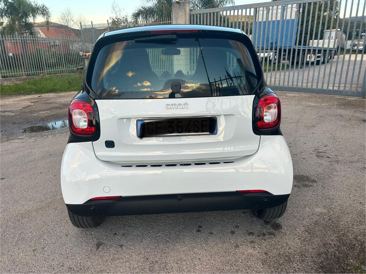 Smart ForFour EQ Passion
