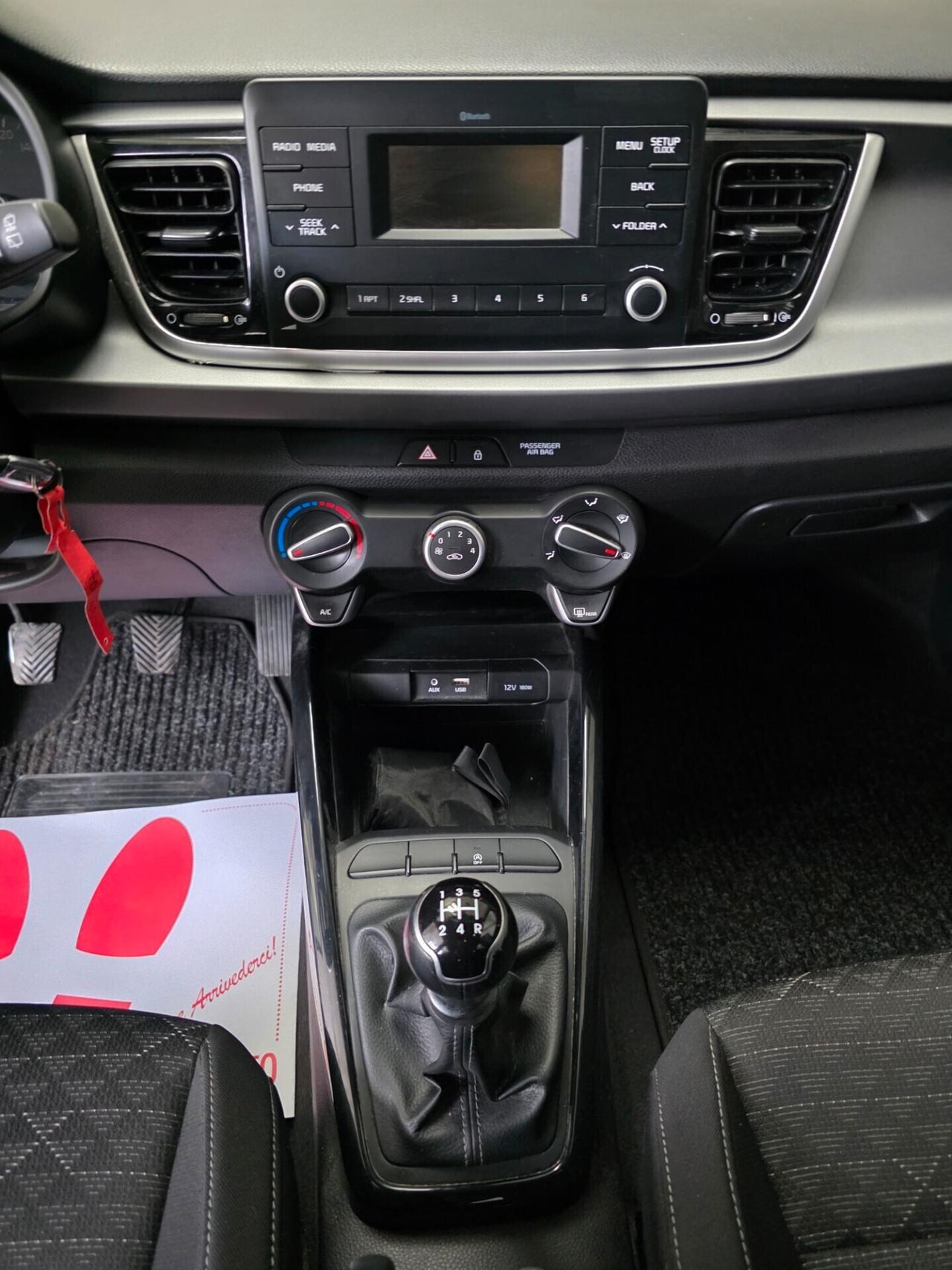 Kia Rio 1.2 MPi 5 porte Eco GPL