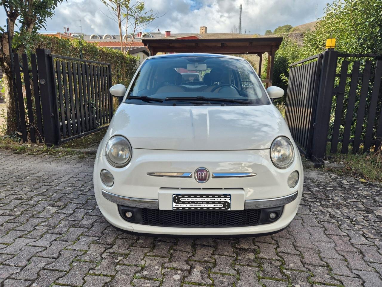 Fiat 500 1.3 Multijet 16V 75 CV Lounge