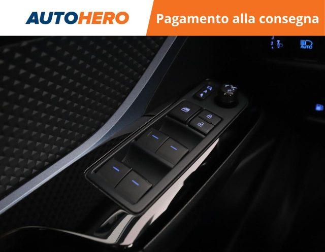 TOYOTA C-HR 1.8 Hybrid E-CVT Trend