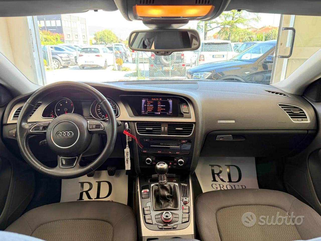 Audi A5 Sportback 2.0 tdi Advanced 177cv