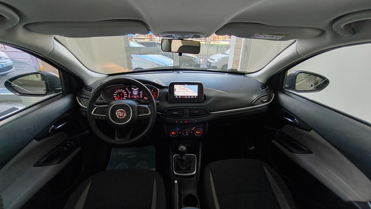 Fiat Tipo 1.6 Mjt S&S SW Lounge