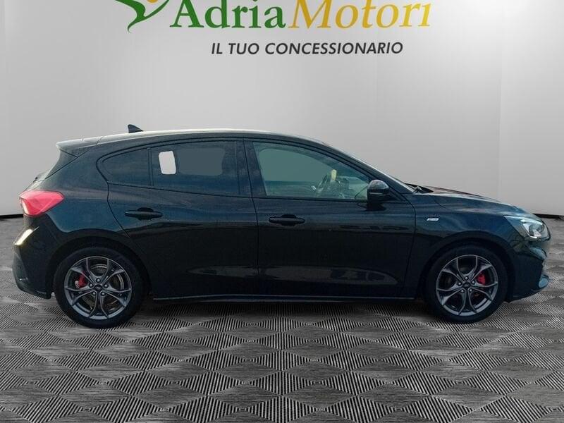 Ford Focus 1.5 EcoBlue 120 CV 5p. ST-Line