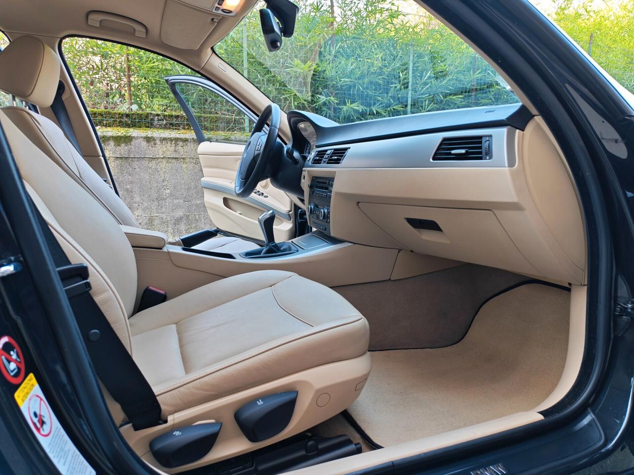 BMW 318i 2.0 BENZINA 143cv / Uniproprietario