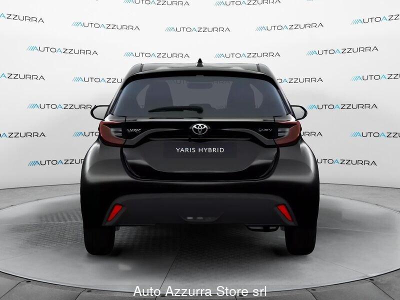 Toyota Yaris 1.5 Hybrid 5 porte Trend *VARI COLORI, PROMO AZZURRA*