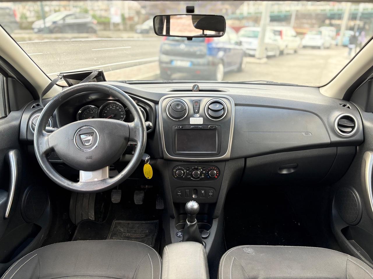 Dacia Sandero 1.2 GPL 75CV Touch & Bluetooth