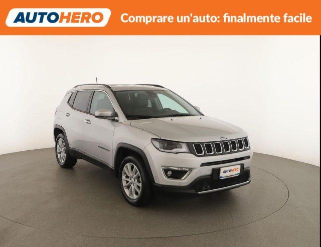 JEEP Compass 1.3 Turbo T4 190 CV PHEV AT6 4xe Limited