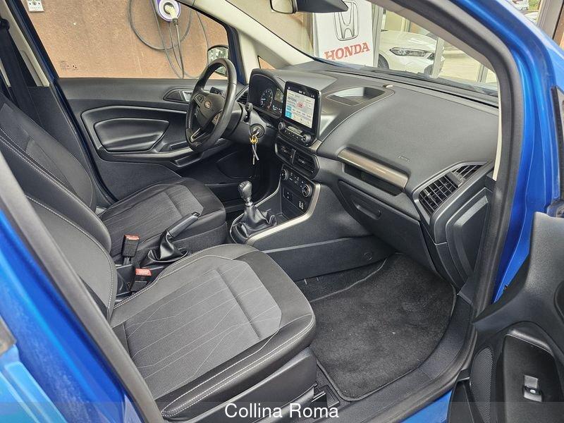 Ford EcoSport 1.0 Ecoboost 100cv Connect
