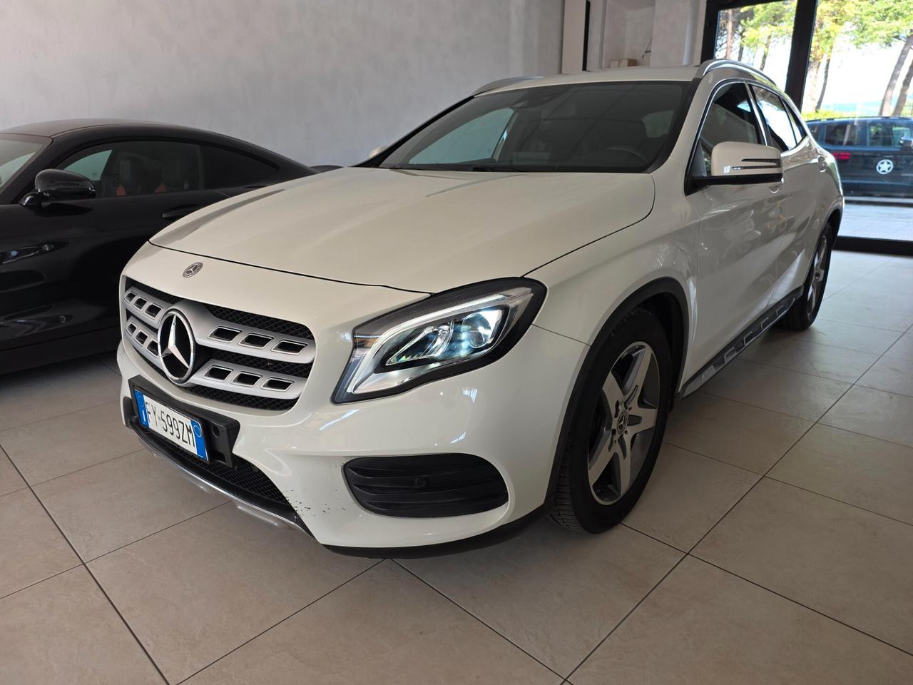 Mercedes-benz GLA 200 d Automatic Premium