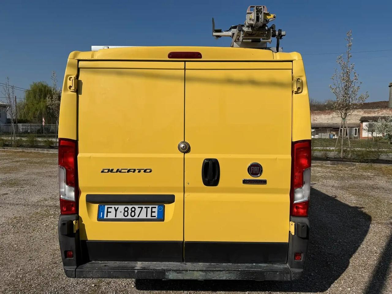 Fiat Ducato Allestito