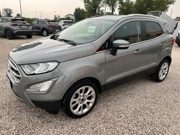 Ford EcoSport 1.5 Ecoblue 100 CV Start&Stop Plus