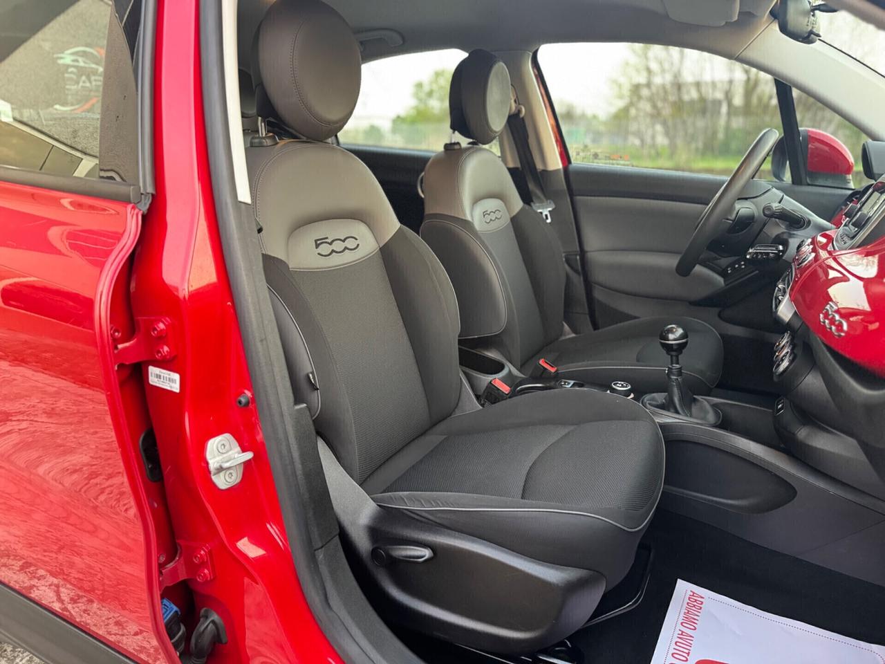 Fiat 500X 1.3 MultiJet 95 CV Business