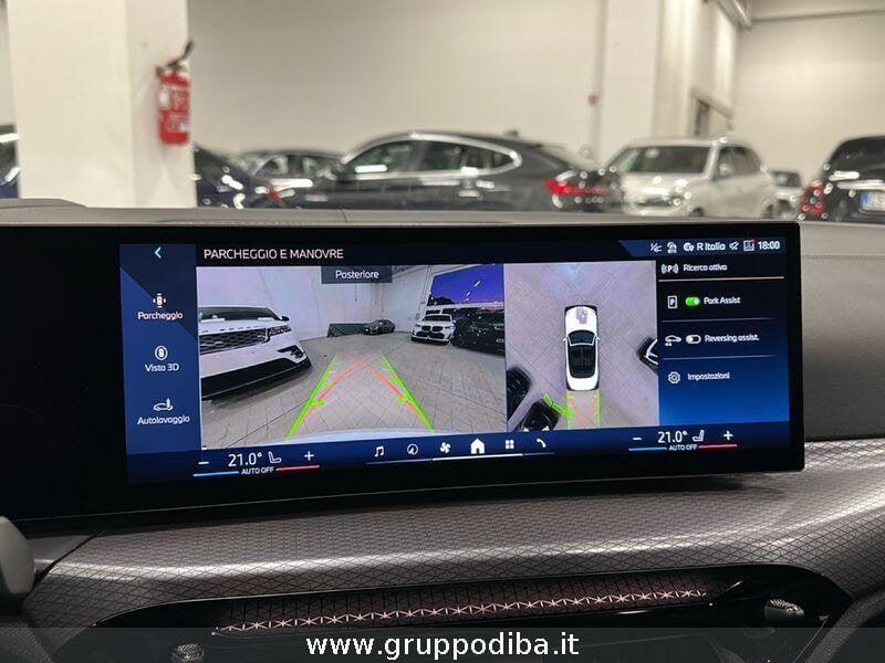 BMW Serie 4 Cabrio Serie 4 G23 LCI 2024 Cabrio 420d Cabrio mhev 48V MSport Pro auto