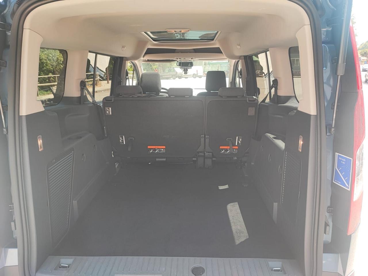 Ford Tourneo Connect Gran Active 1.5 EcoBlue 120 CV Start & Stop