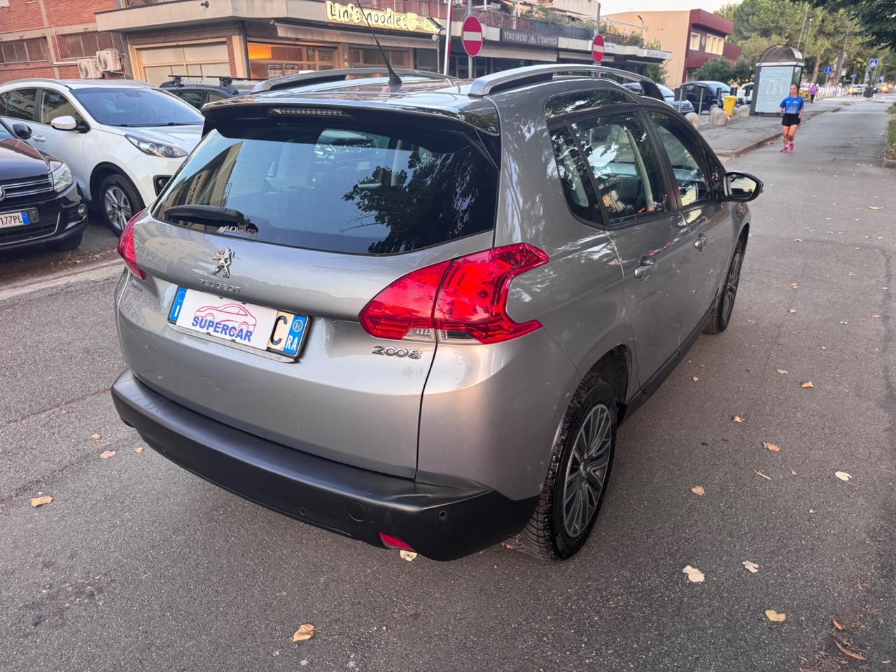 Peugeot 2008 1.6 HDI NEOPATEN GARANZIA 12 MESI