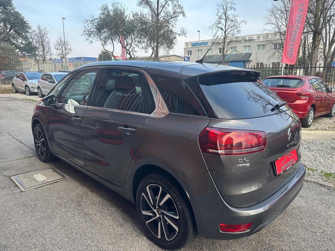 Citroen C4 Picasso 1.6 BlueHDi 120 S&S Shine