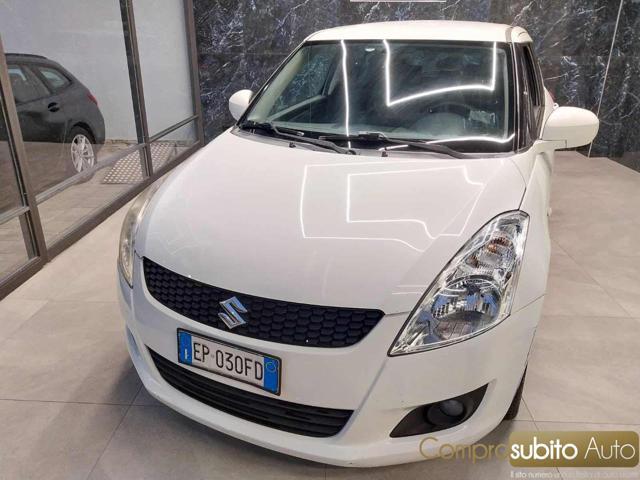 SUZUKI Swift 1.2 VVT 5 porte B-Easy