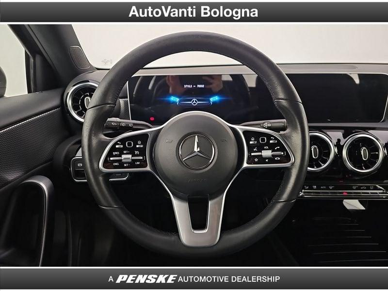 Mercedes-Benz Classe A A 180 d Automatic Business