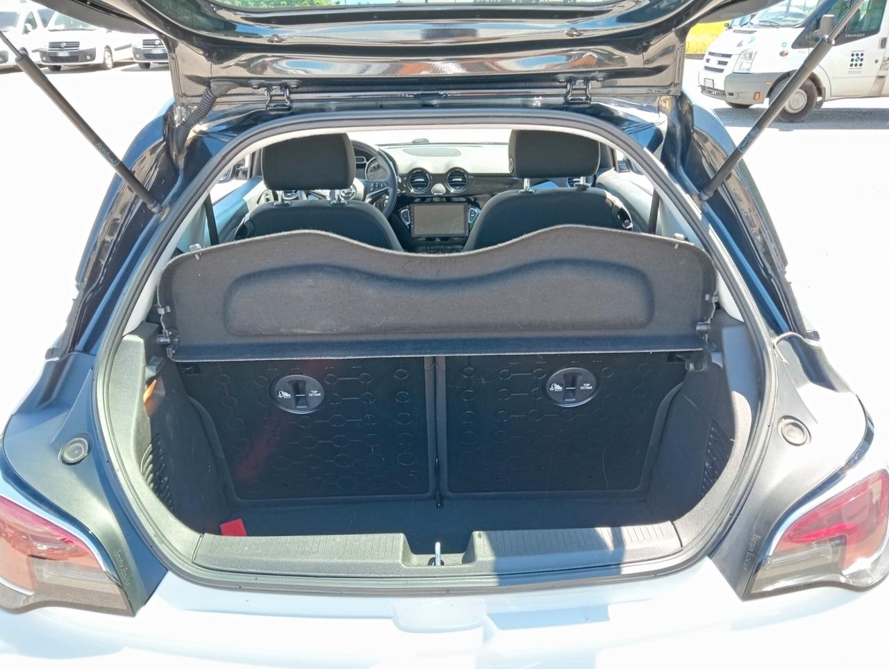 Opel Adam 1.2 70 CV Jam UNIPROPRIETARIO