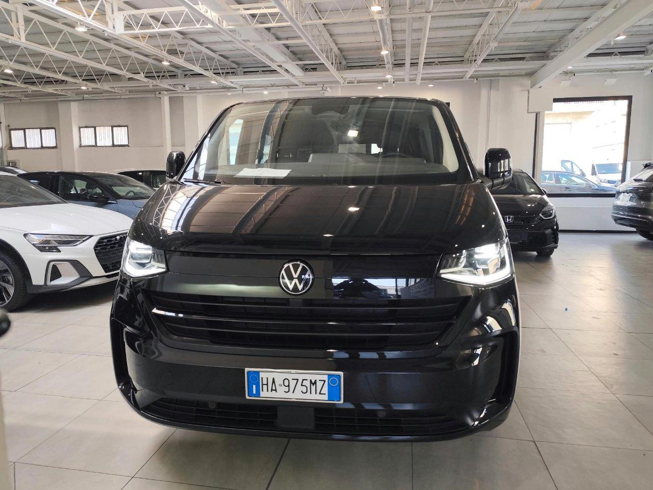 VOLKSWAGEN T7 Caravelle e-Caravelle Window Short Life electric 160kW 340 cv automatic 3100mm