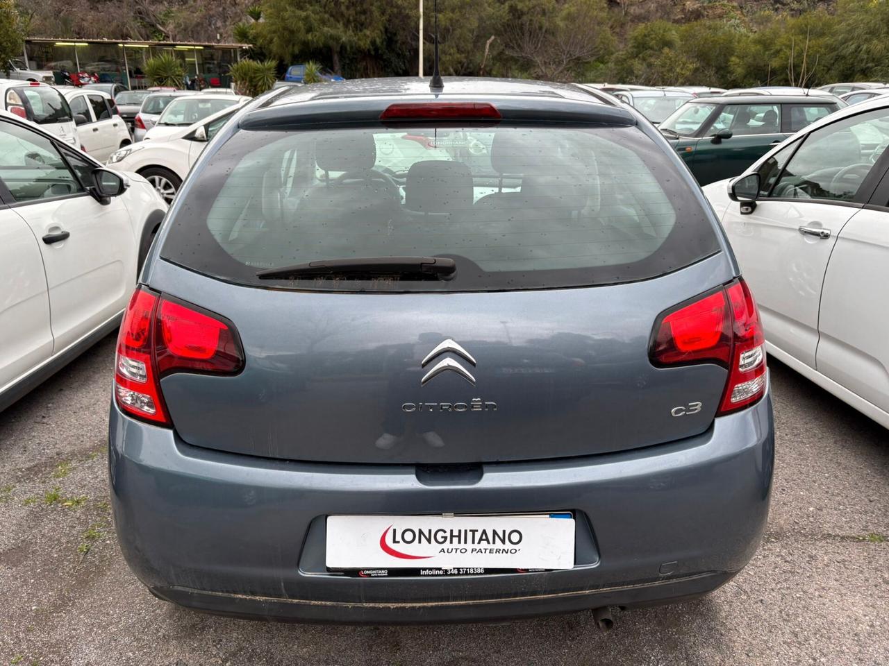 Citroen C3 1.1 Seduction