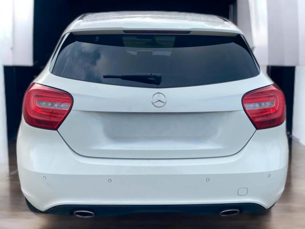 Mercedes Classe A Classe A - W176 180 cdi (be) Sport 2013