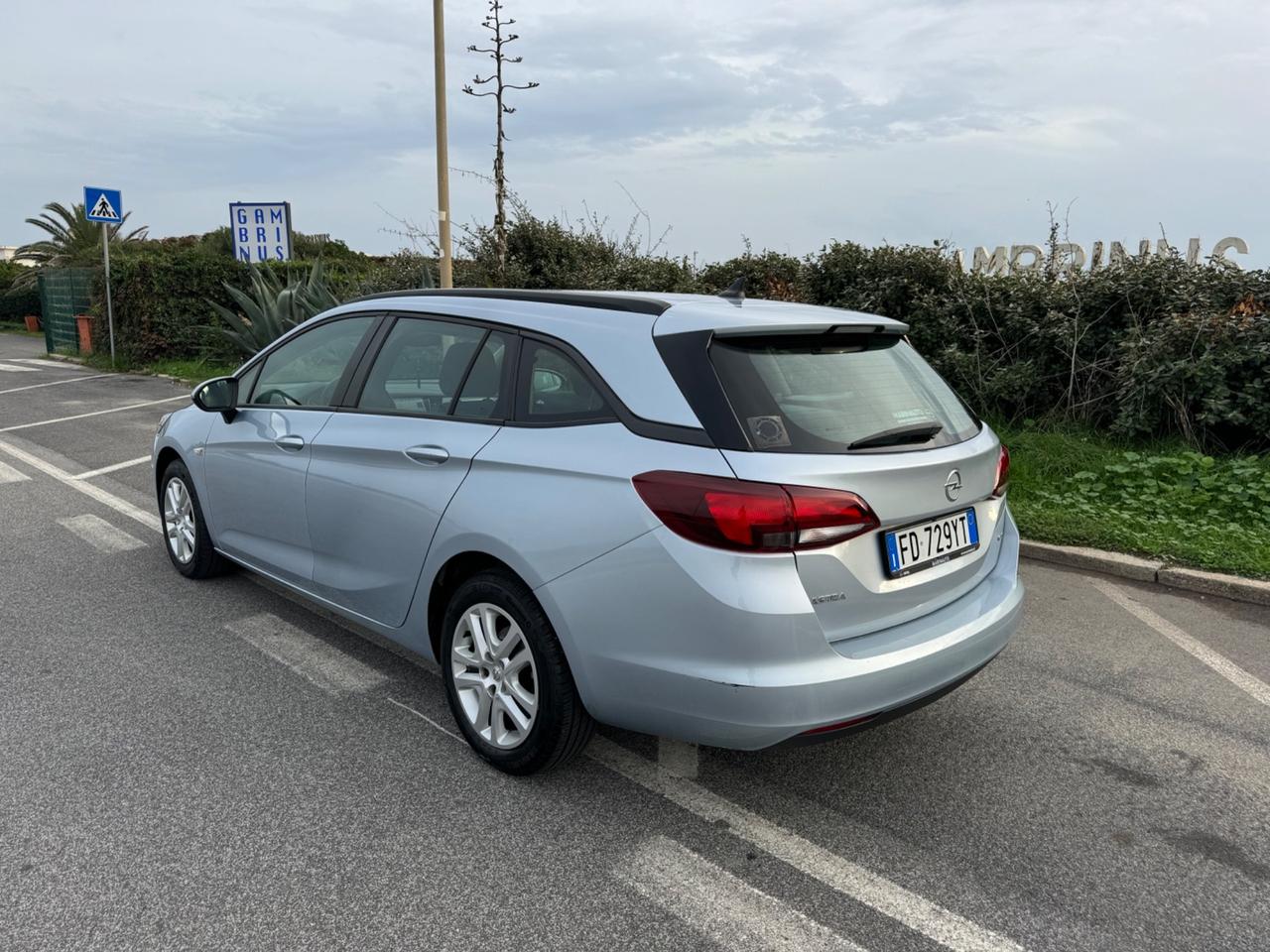Opel Astra 1.6 CDTi 110CV Start&Stop Sports Tourer Innovation