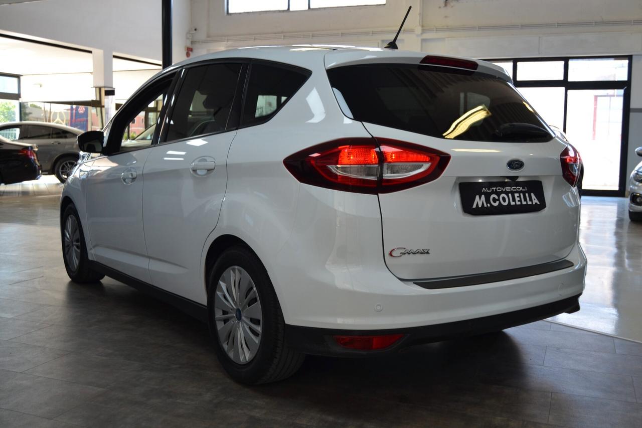 FORD C-Max 1.5 TDCi 120Cv E6 Navi/Cruise/Telecamera