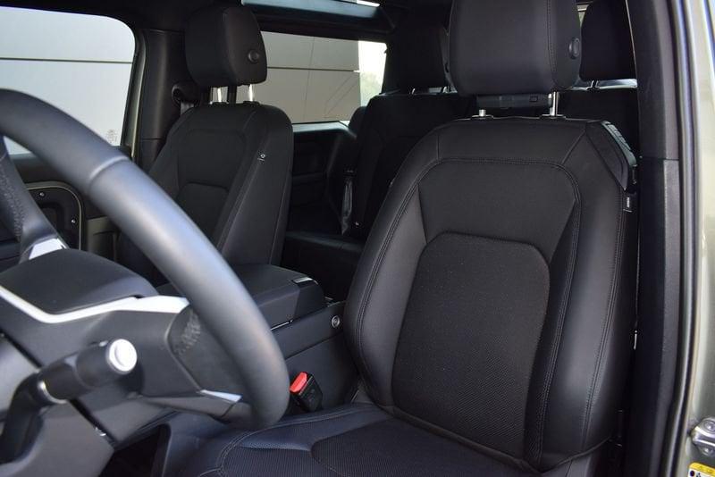 Land Rover Defender Defender 90 3.0D I6 200 CV AWD Auto S