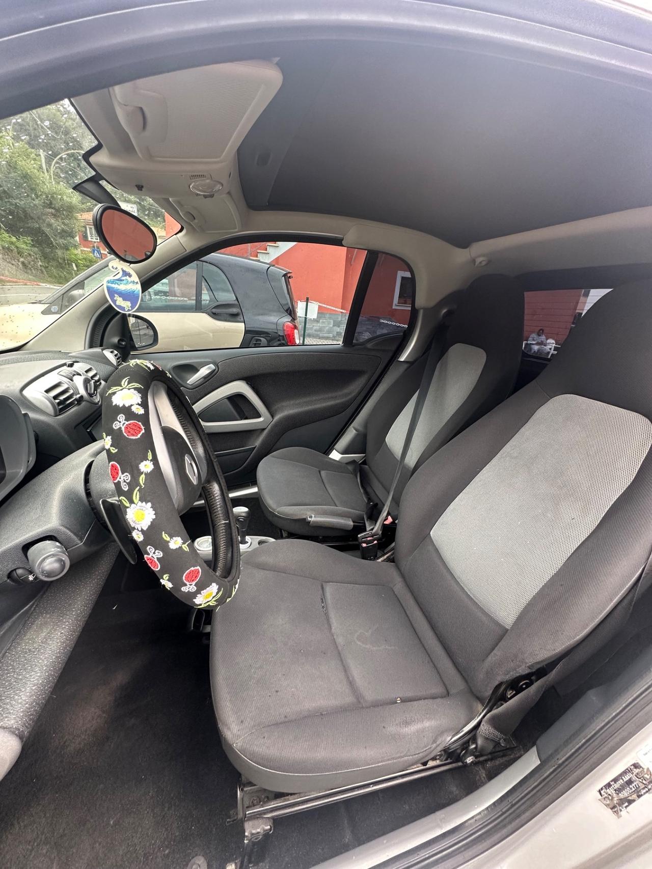 Smart ForTwo 1000 52 kW coupé pure