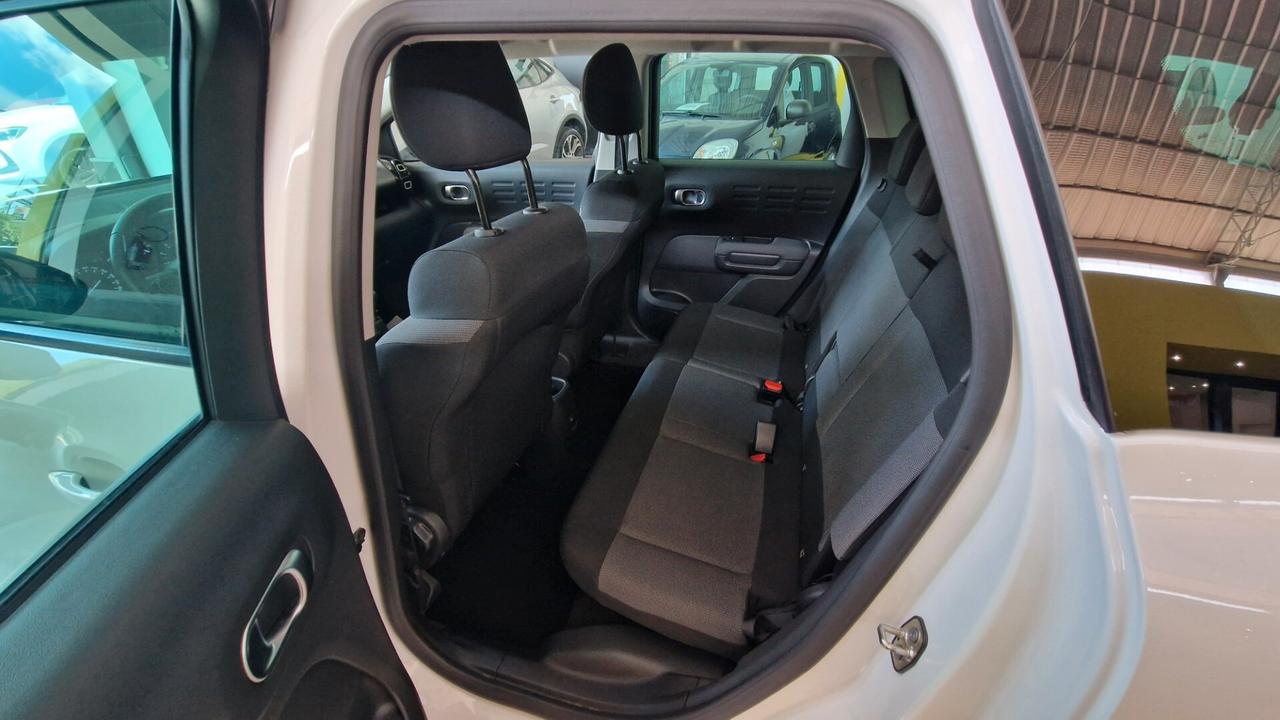 Citroen C3 Aircross BlueHDi 100 S&S Shine