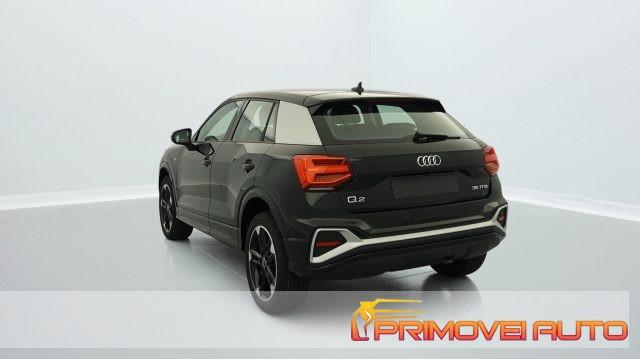 AUDI Q2 35 TFSI S tronic 7 Design