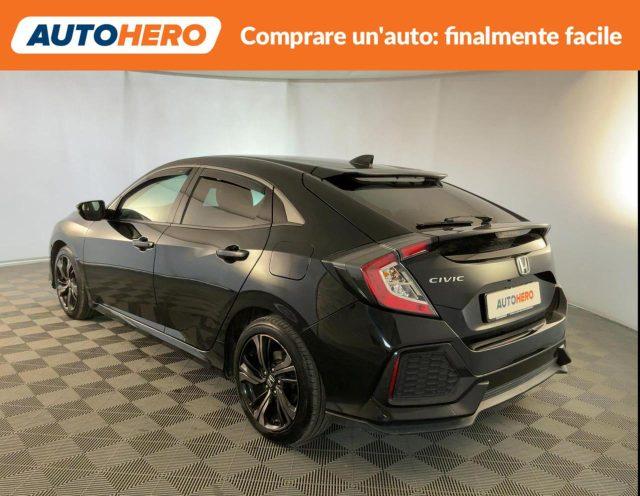 HONDA Civic 1.0T 5 porte Elegance Navi