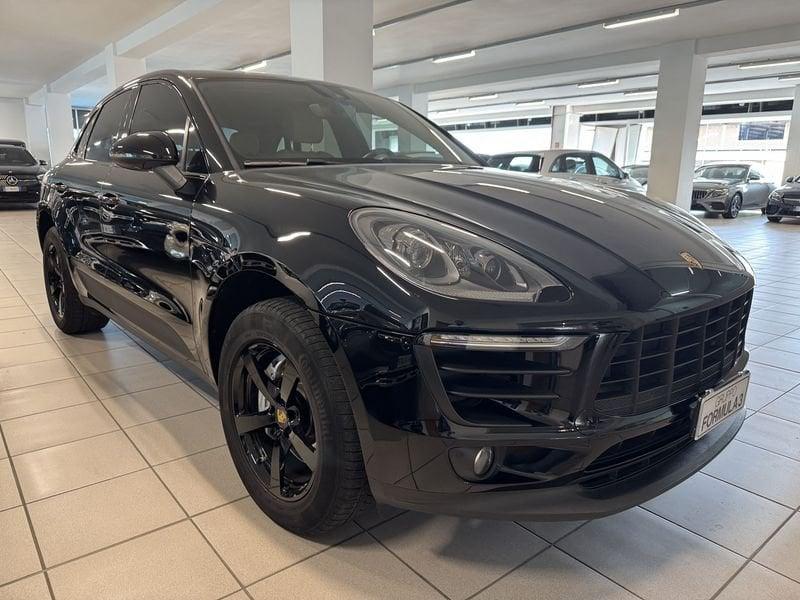 Porsche Macan 3.0 S Diesel