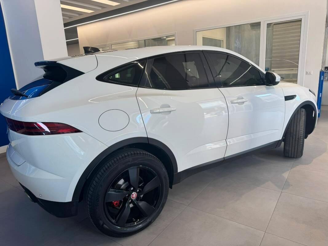 Jaguar E-Pace 2.0d i4 R-Dynamic awd 180cv auto my19