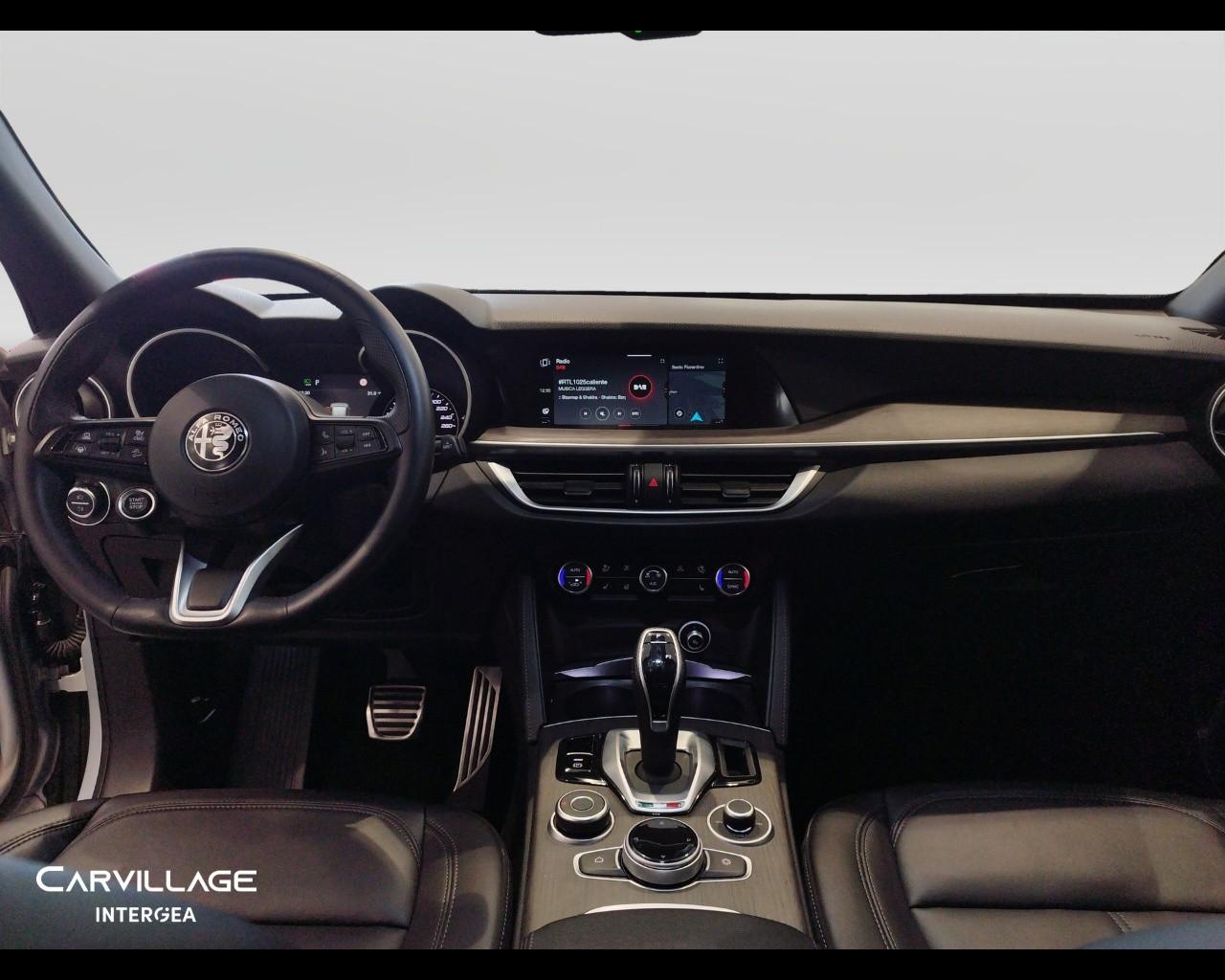 ALFA ROMEO Stelvio 2.2 t Ti Q4 210cv auto