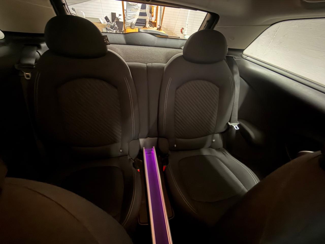 Mini paceman 1.6D 111cv euro5 - 2014 neopatentati