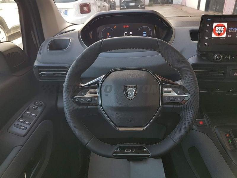 Peugeot Rifter Rifter 1.5 bluehdi GT s&s 130cv eat8