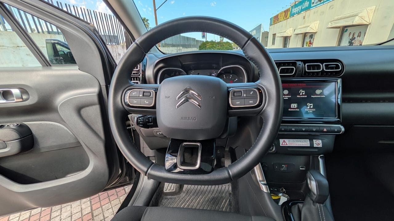 Citroen C3 Aircross PureTech 130 S&S EAT6 Shine