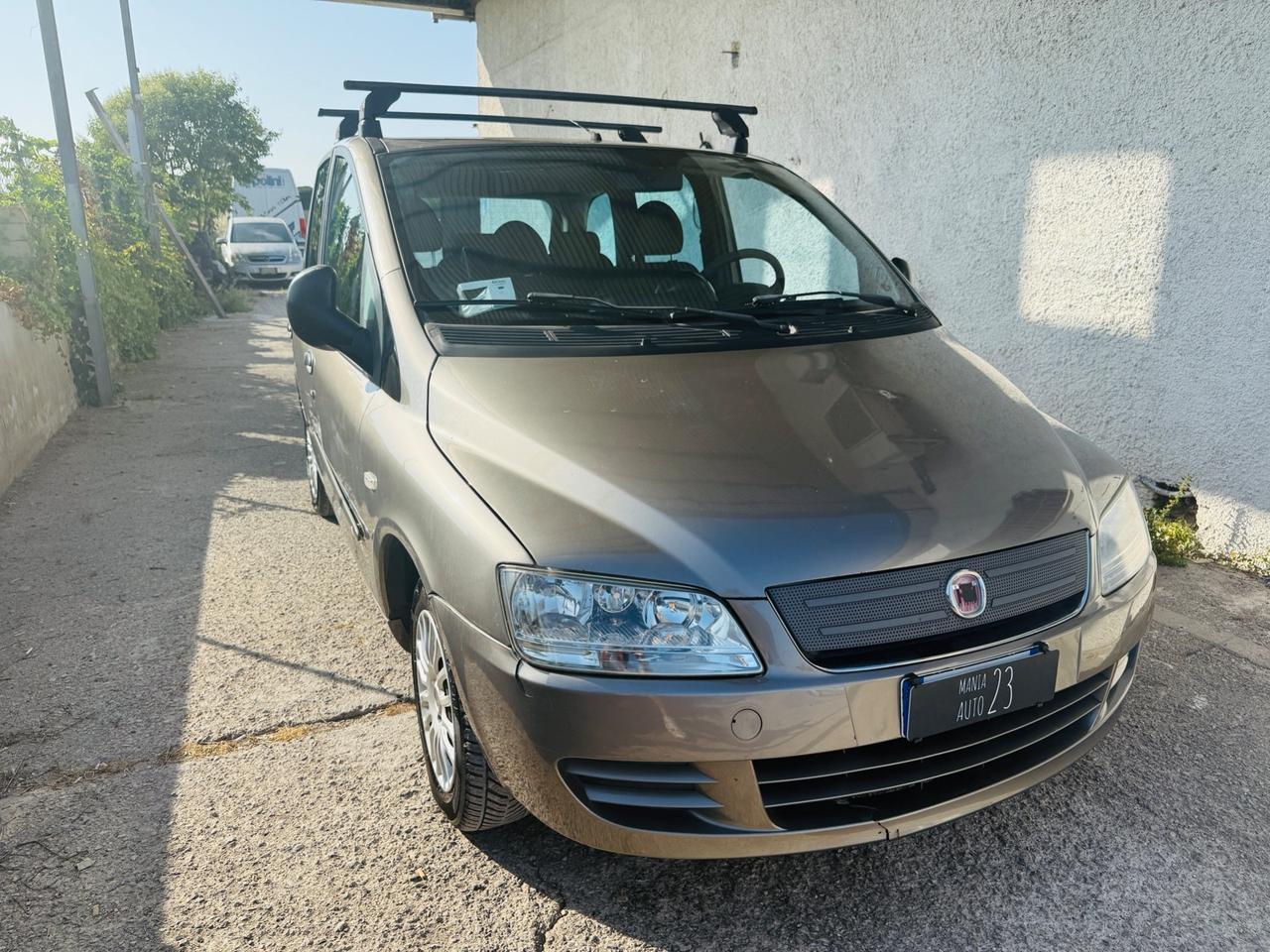 Fiat Multipla 1.6 16V Natural Power Emotion*NEOPATENTATI*6 POSTI*