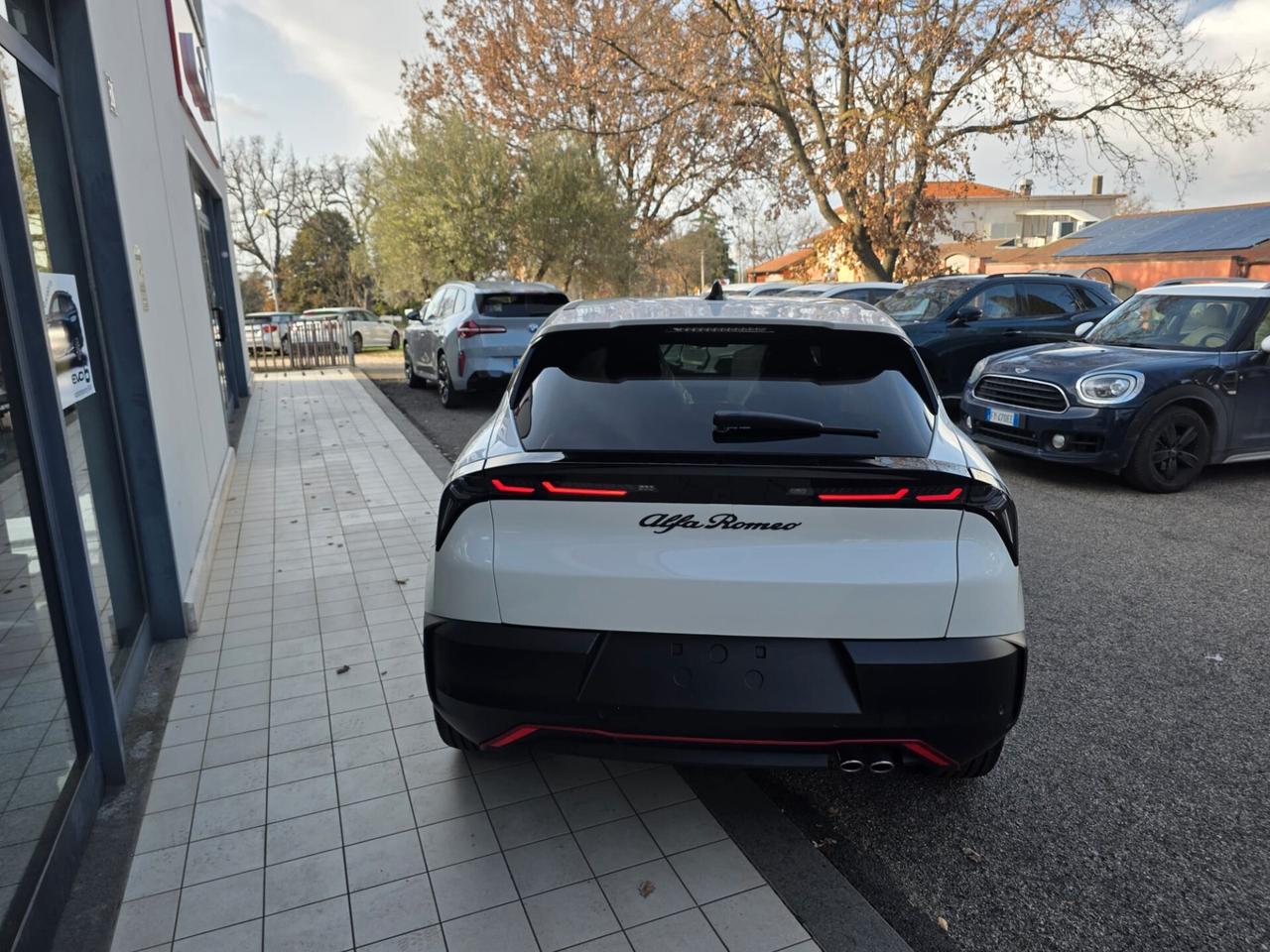 Alfa Romeo Junior 1.2 136 CV Hybrid eDCT6 Speciale