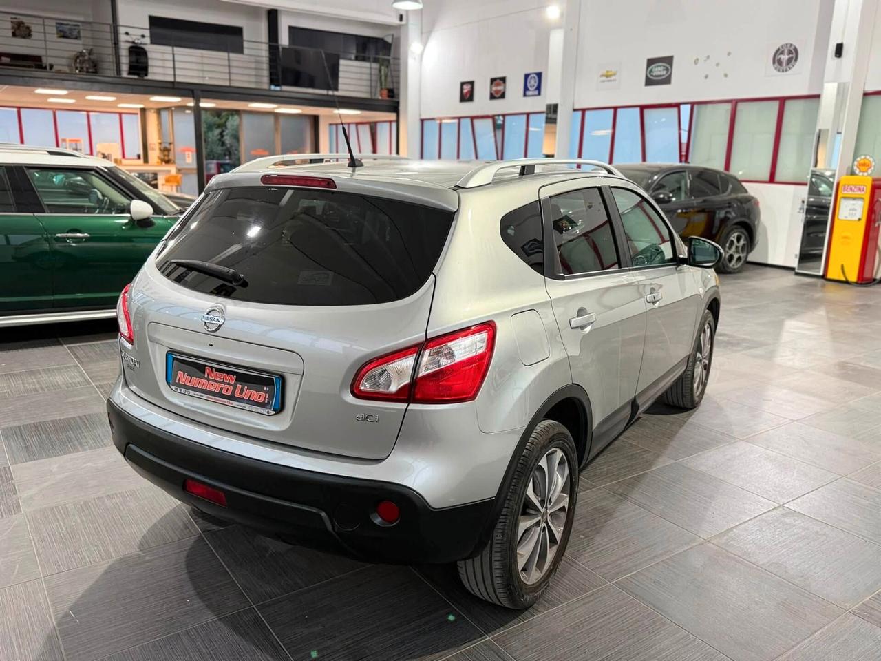 Nissan Qashqai 1.5 Dci 110cv N-tec 2013