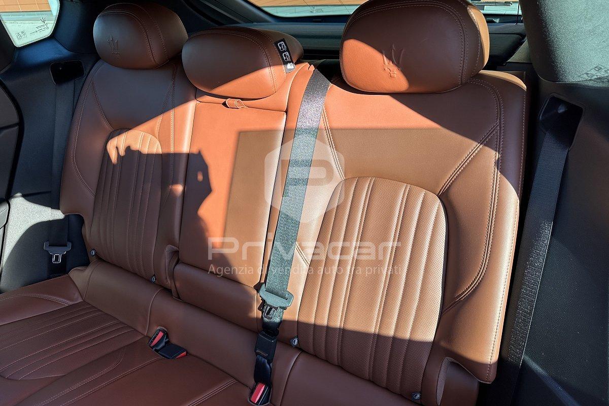 MASERATI Levante V6 Diesel 275 CV AWD