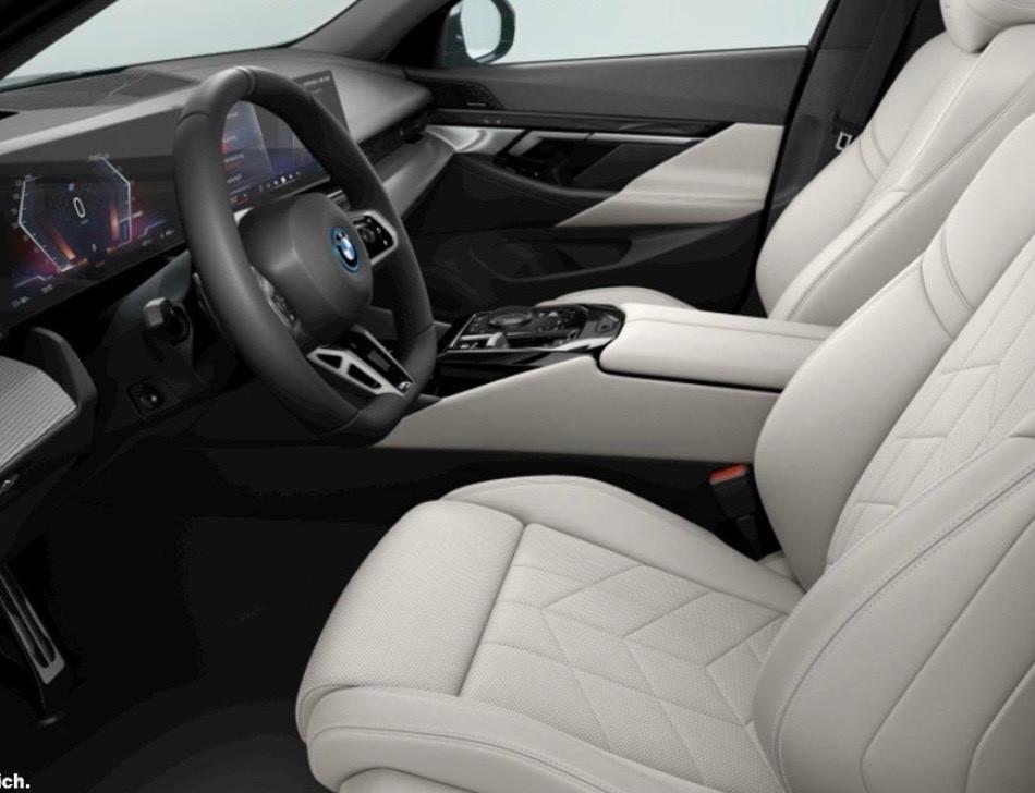 Bmw I5 eDrive 40 Touring Msport Edition