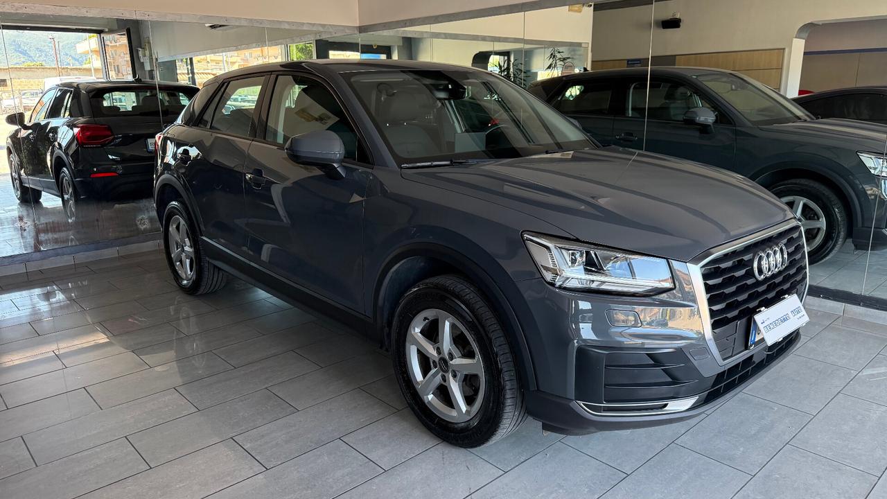 Audi Q2 30 TDI S tronic Admired