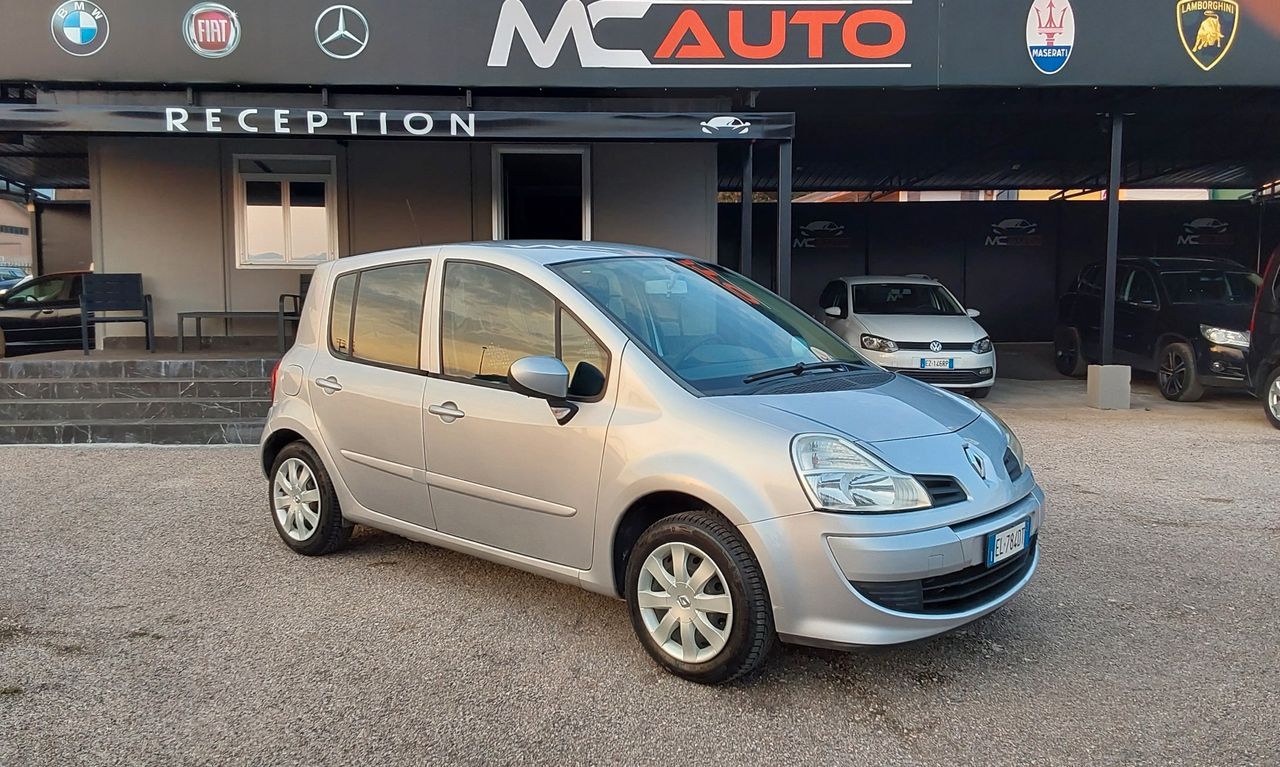 Renault Modus 1.2 75cv - &quot;UNIPROPRIETARIO&quot;