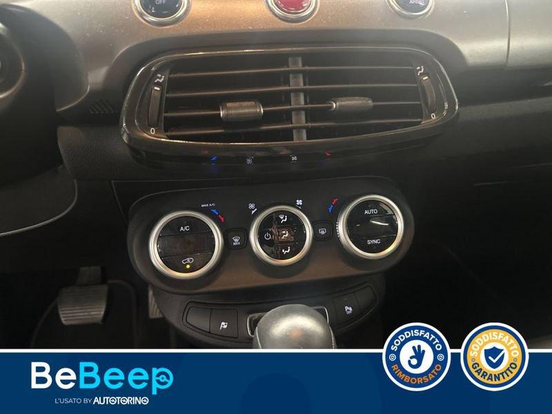 FIAT 500X 1.3 T4 SPORT 150CV DCT