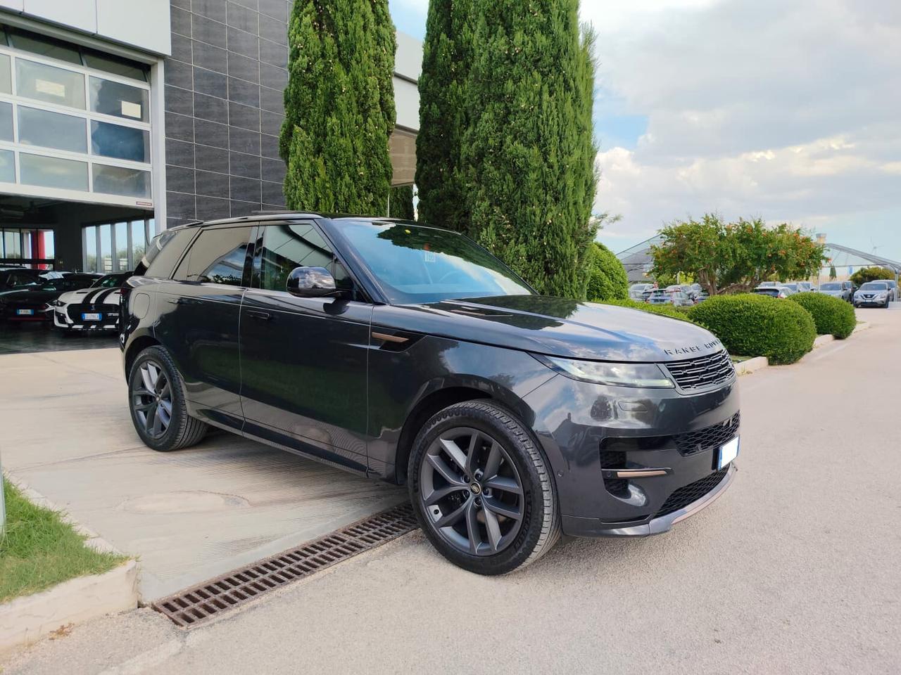 Land Rover Range Sport 3.0D l6 249 CV Dynamic SE