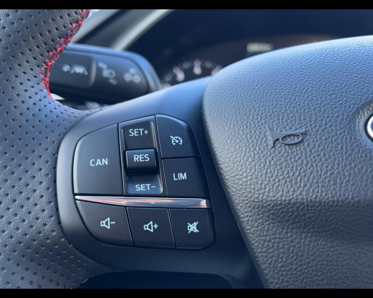 FORD Focus MY22 ST-L Sty 1.0 ECB 125CV Hyb 5p