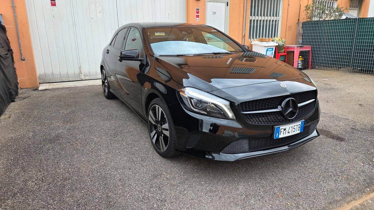Mercedes-benz A 180 d Premium unico proprietario